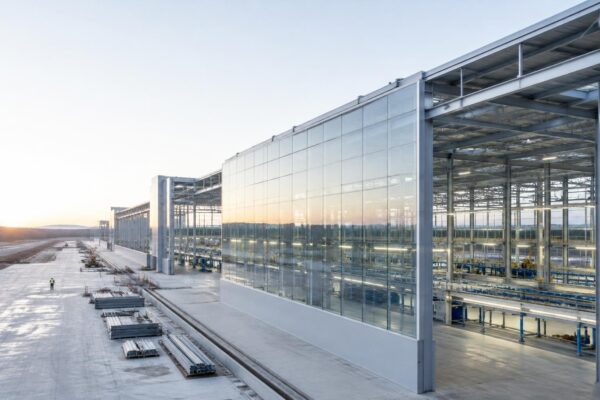 Première usine américaine d’Audi : 4,2 milliards et 4 500 postes