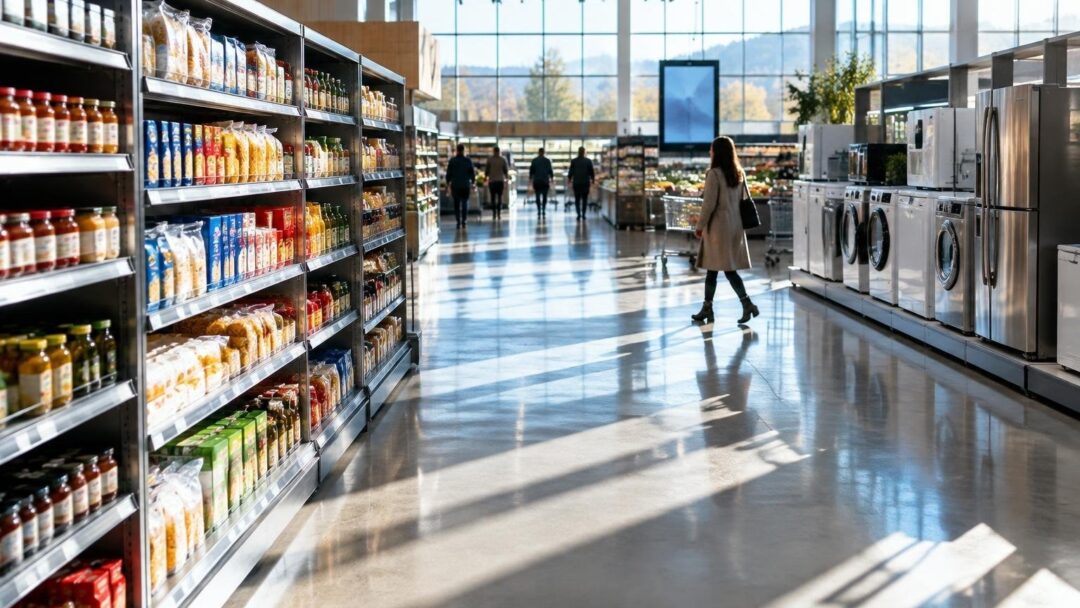Prix à la consommation en France atteignent 3,4 % en octobre 2026