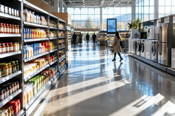 Prix à la consommation en France atteignent 3,4 % en octobre 2026