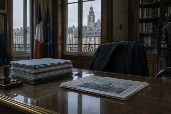Propositions de Horizons pour les familles et la sécurité à Charleville