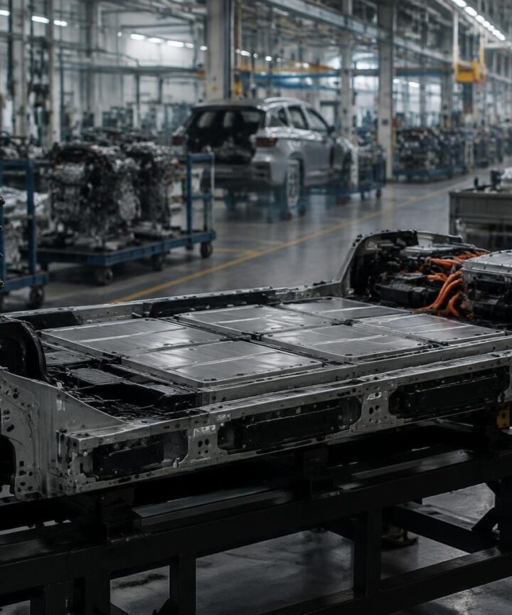 Renault annonce un plan de 10 milliards d’euros pour l’électrique
