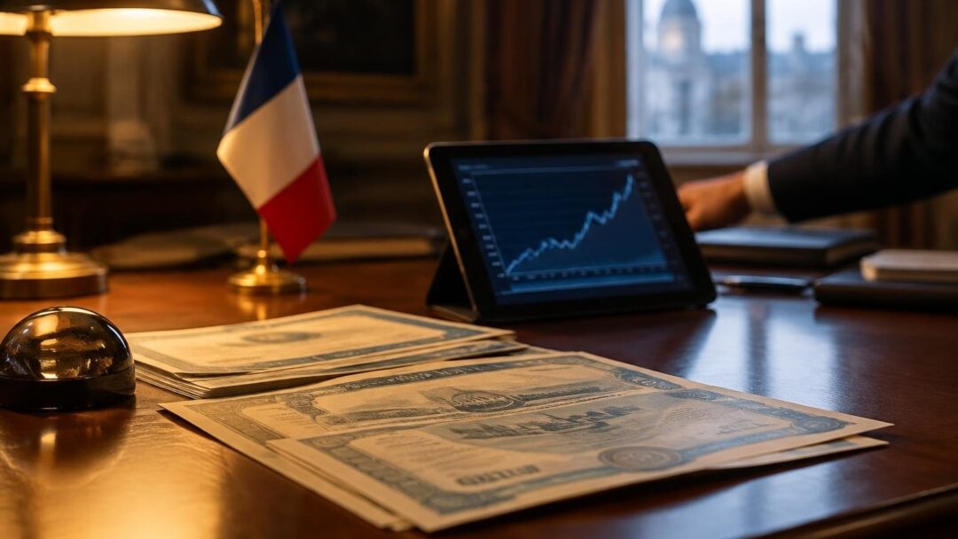 Spread OAT-Bund record et 91 milliards d’intérêts : la France au bord du précipice