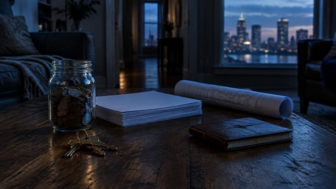 Stratégie de house-hacking d’Arden Williams pour financer ses voyages