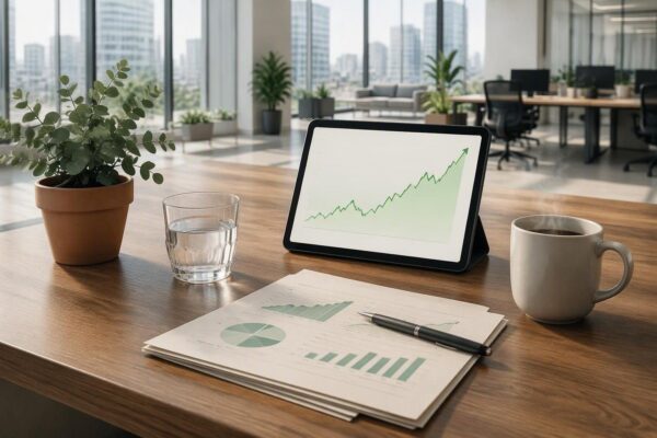 Transition climatique rentable : la finance durable reprend de l’élan