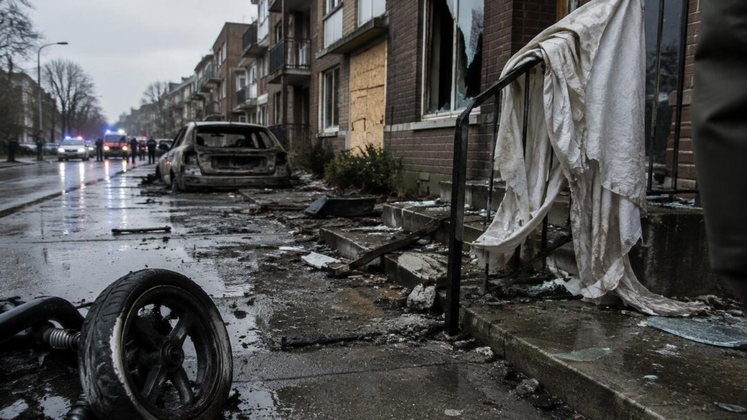 Violences urbaines et immobilier : risques pour la cote et les transactions