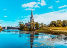 Greenest Cities in the World