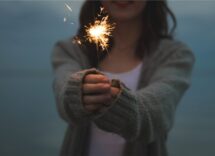 Sustainable New Year's Eve