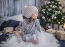 Volunteers at Christmas