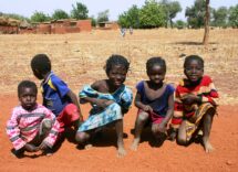 burkina faso