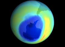 ozone hole