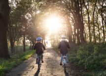 bike path