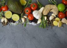 fruit and vegetables