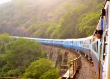 Interrail in Europe destinations