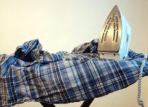 ironing