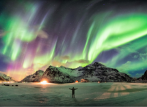 norwegian island