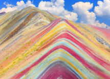 rainbow mountain