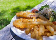 British national dish