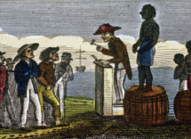 when did slavery start