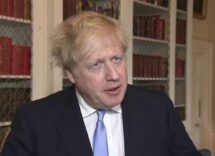Boris Johnson coronavirus