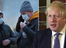 Boris Johnson coronavirus