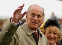 prince philip dead