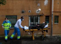 the real death toll per covid in the UK
