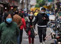 Covid, wuhan death toll
