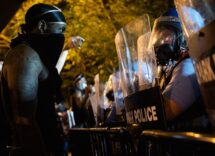 George Floyd protests
