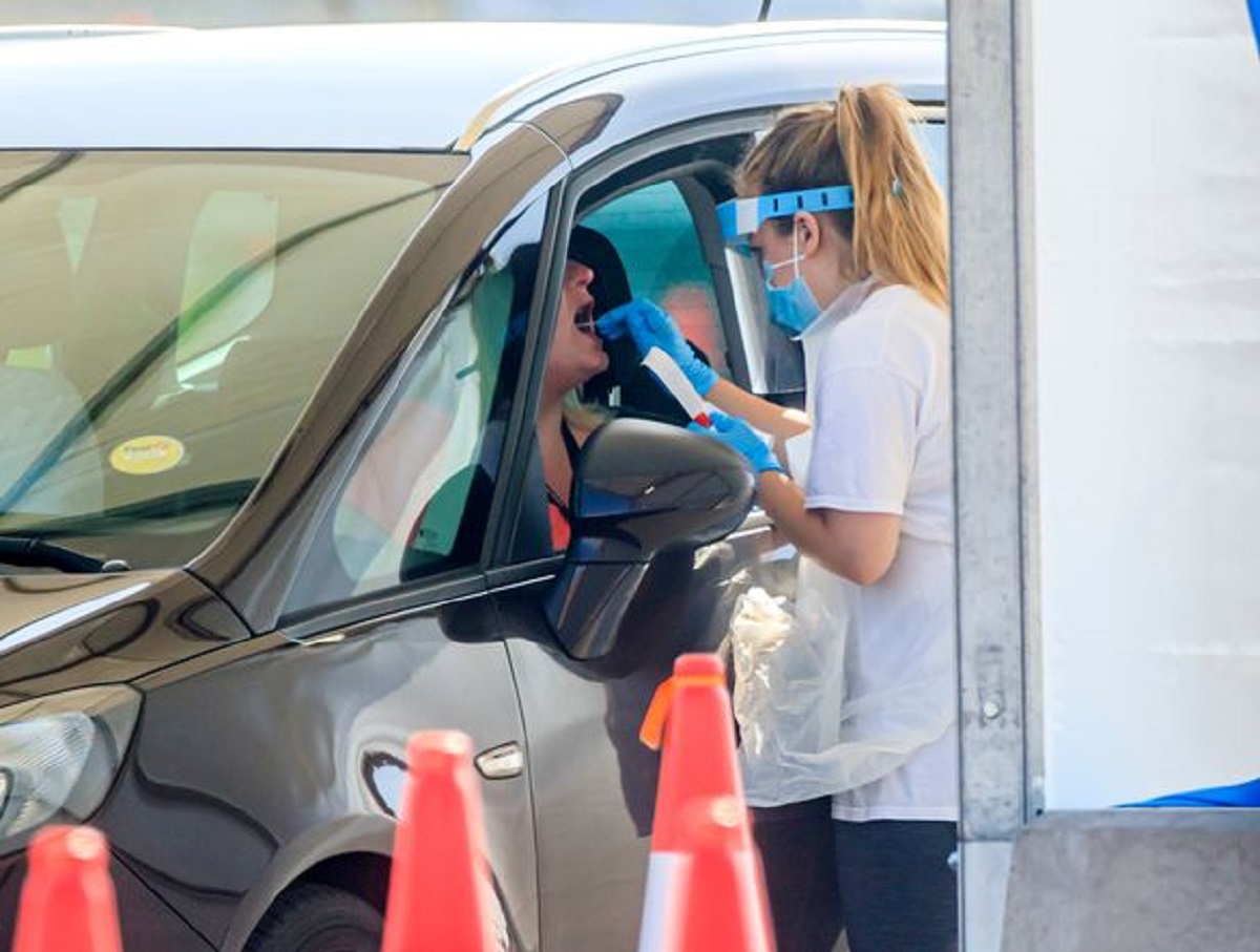 New lockdown measures UK