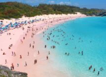 Horseshoe Bay Beach Bermuda