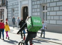 best food delivery services UK