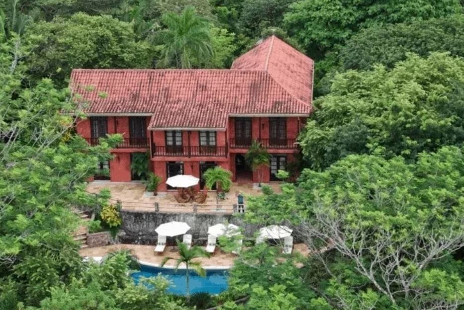 Mel Gibson&rsquo;s Home in Costa Rica