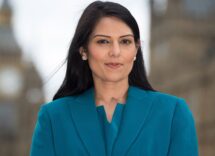 priti patel