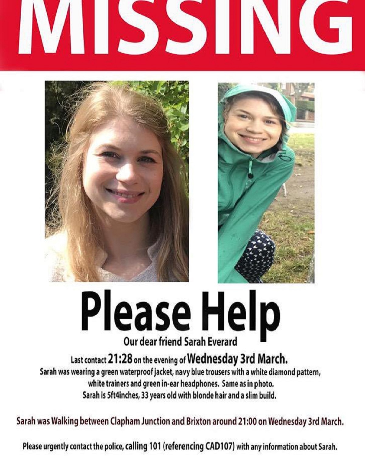sarah everard missing 1