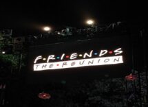 Friends the reunion