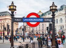 london low cost trip