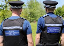 uk police memorial