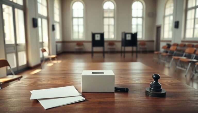 Affluenza in calo a Chieti e segnali anche ad Avezzano: i dati delle comunali
