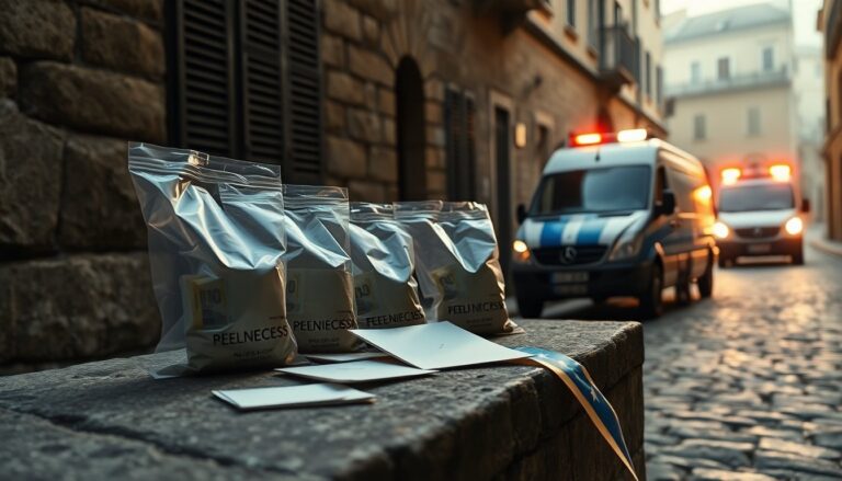 Blitz dei Carabinieri all’Aquila contro tre reti di spaccio