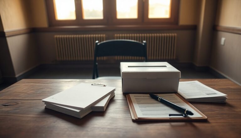 Calano i votanti a Chieti e Avezzano, il quadro dell’affluenza nelle comunali