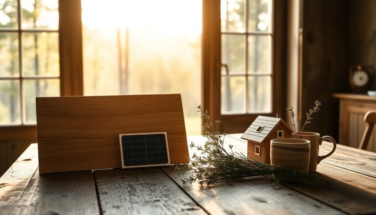 Casa ecosostenibile a Palmoli: 70 metri quadri con materiali naturali e impianto fotovoltaico