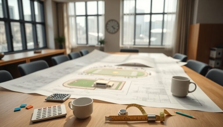 Come finanziare impianti sportivi comunali: guida pratica
