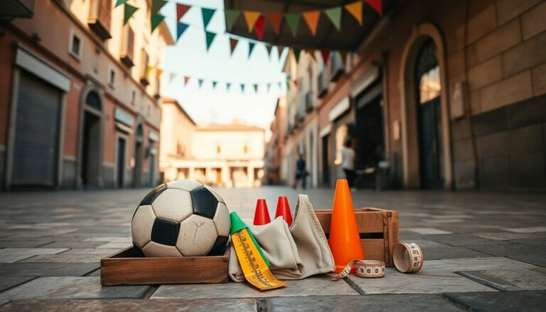 Come organizzare eventi sportivi di quartiere che funzionano