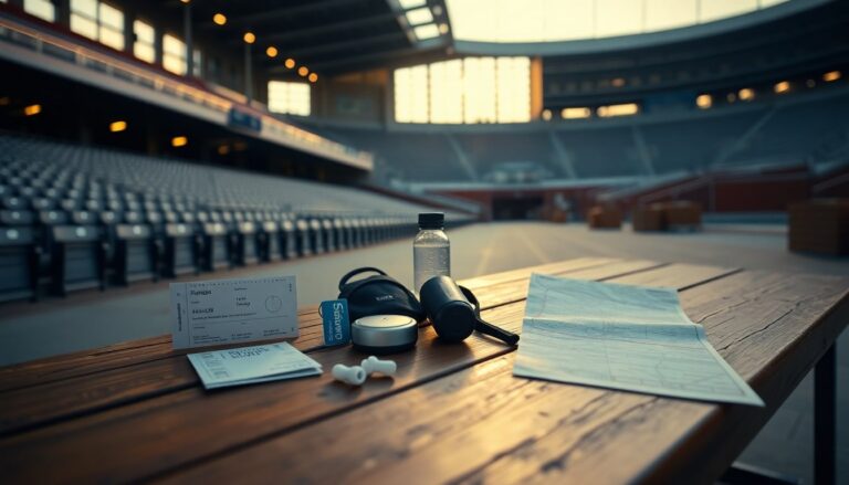 Come vivere gli eventi sportivi: consigli pratici per spettatori e visitatori