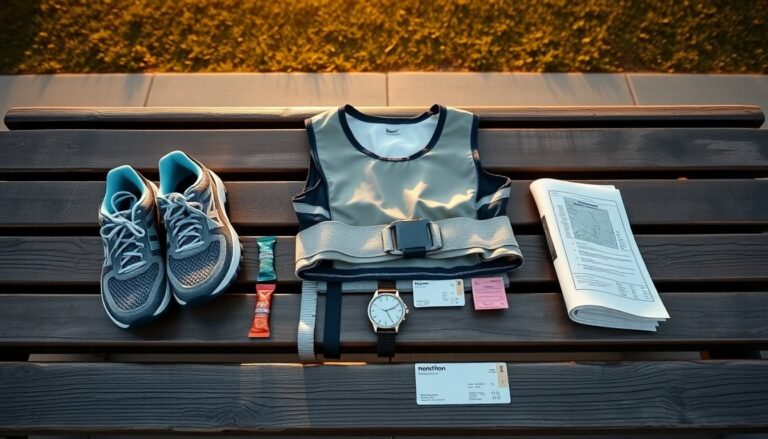 Come prepararsi a una maratona cittadina: allenamento, percorso e giorno gara