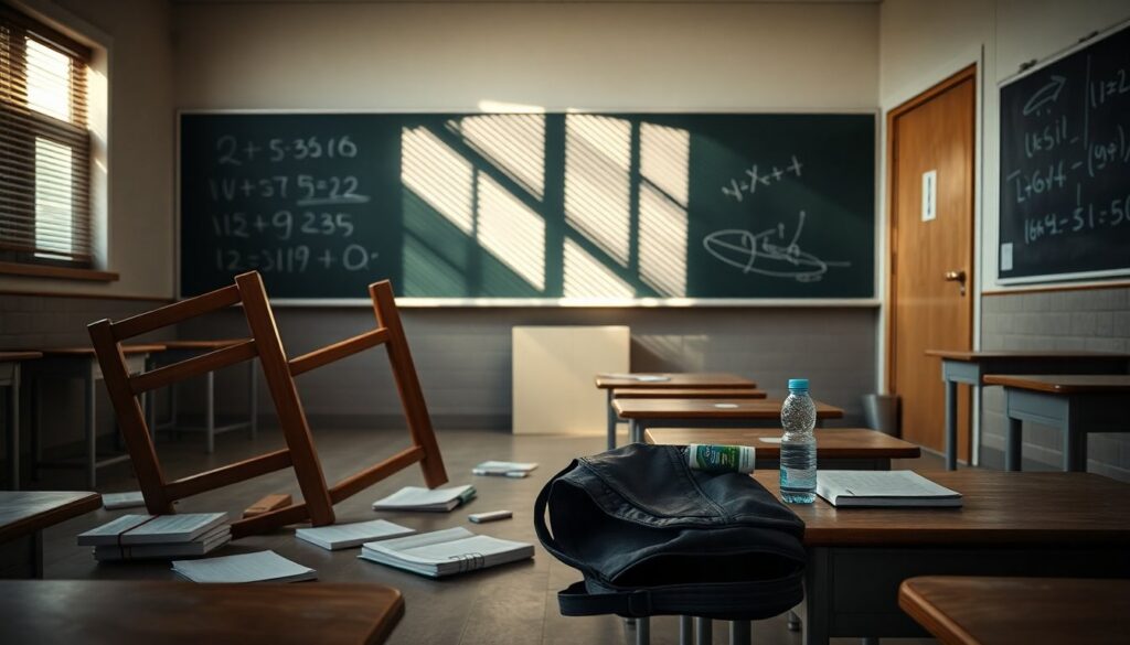 Docente aggredito in classe, la scuola avvia provvedimenti disciplinari