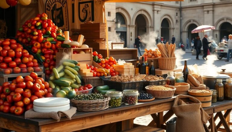 Dove fare la spesa a L’Aquila: il mercato di Piazza Duomo e le migliori opzioni