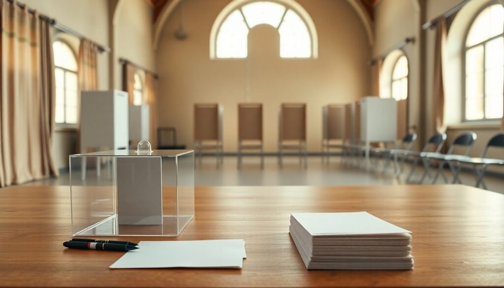 Elezioni comunali 2026 in Abruzzo: affluenza attestata intorno al 50% con Chieti in flessione