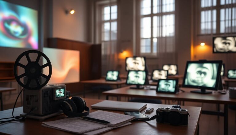 Mostra immersiva all’Aquila: oltre 1.200 studenti esplorano IA e audiovisivo