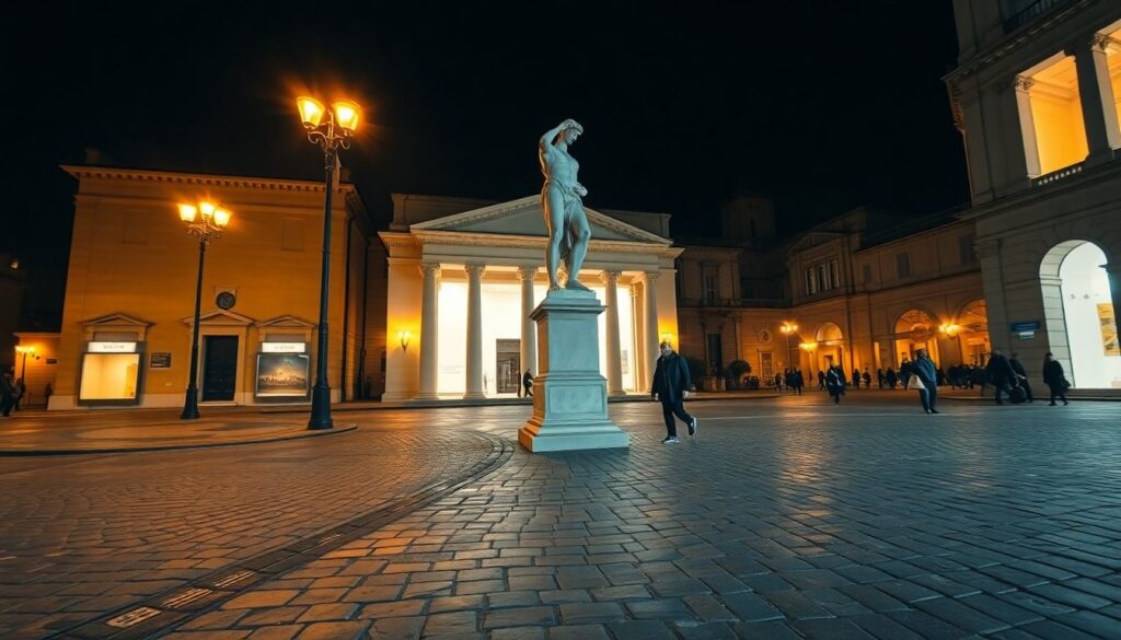 Notte dei Musei a L’Aquila: come vivere le aperture serali